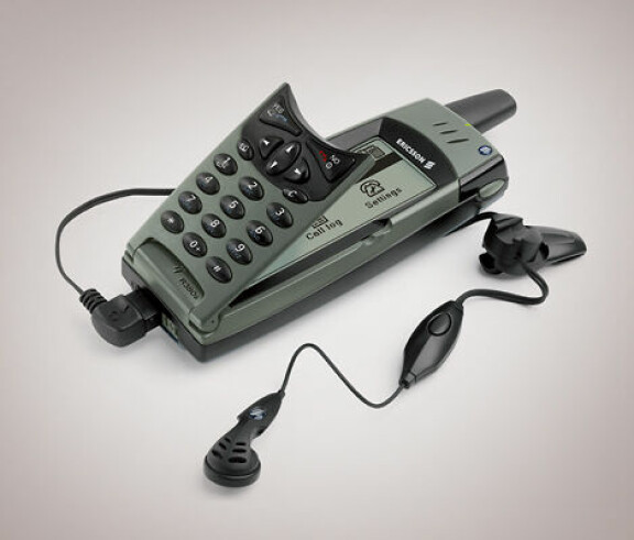 Det är nio år sedan Ericssons R380 började säljas, en milstolpe i mobilhistorien.