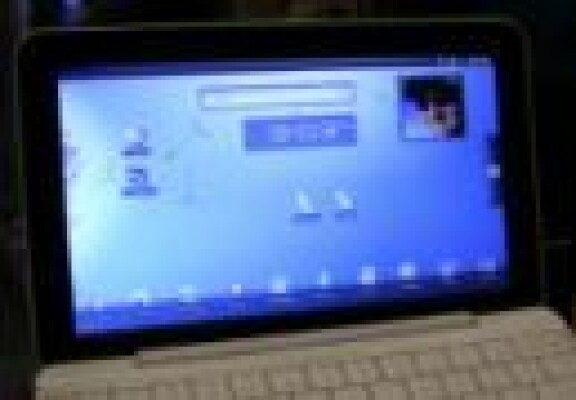 Minidator med Android och tablet från HP