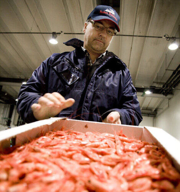 Bertil Nilssons familj har sålt fisk i generationer. När chansen att prova på mobila kuponger dök upp, var det inte långt till beslut.