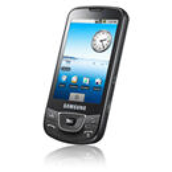 Samsung släpper Androidtelefon