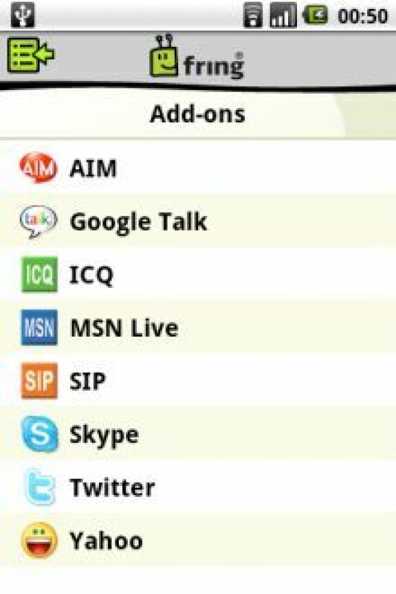 101 appar: Kompis-koll med Android