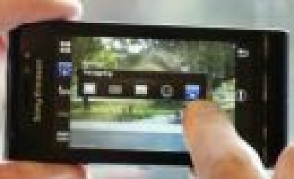 Läsarna chattade med Sony Ericsson