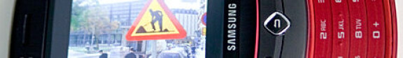 Första intrycket av Samsung Ultra Touch
