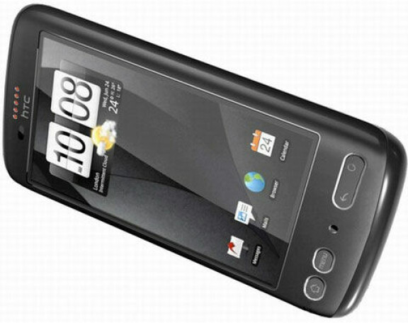 HTC Bravo - ny Googlemobil på väg