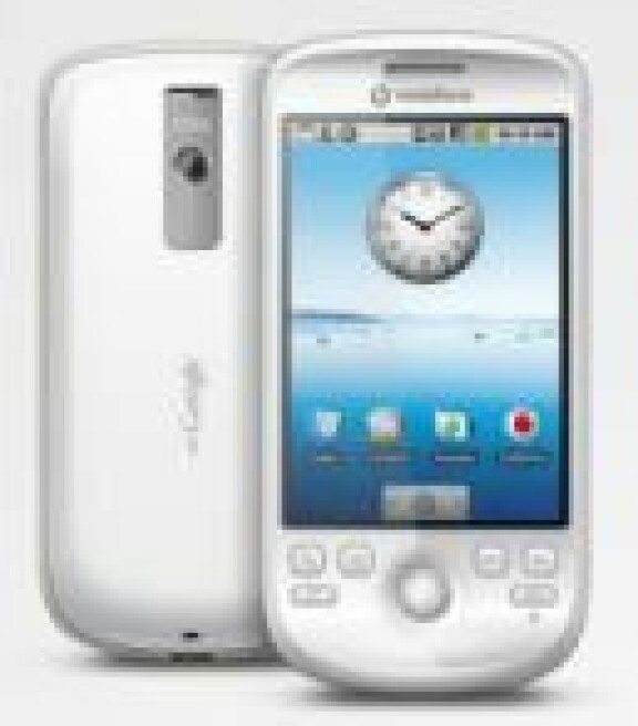 HTC Magic - slimmad Google-mobil