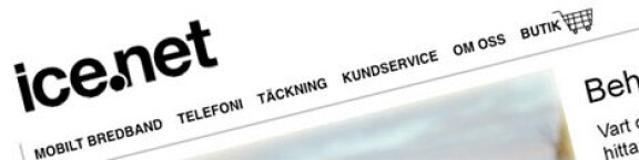 Ice.net räddat idag