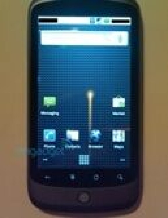 Google-mobilen Nexus har landat i USA