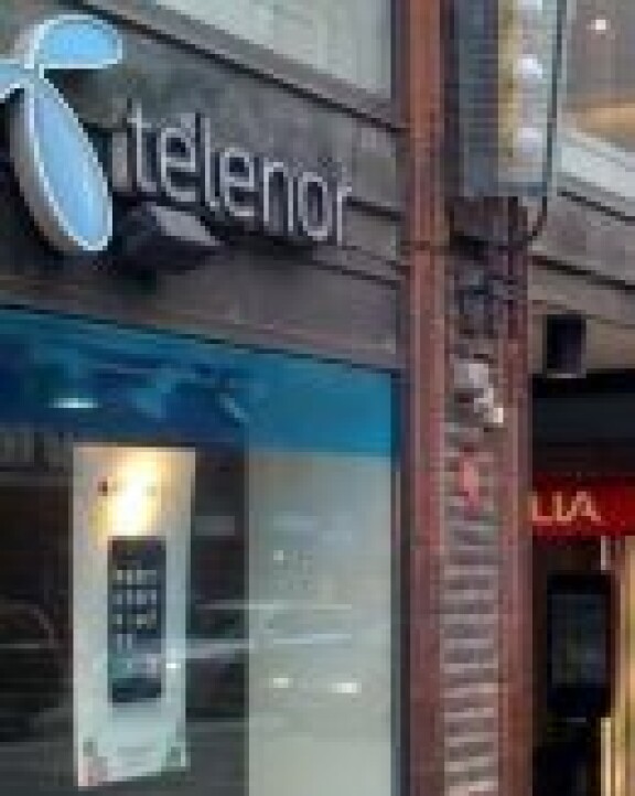 Telenor börjar sälja Iphone idag