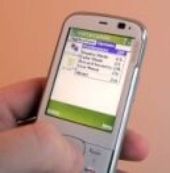 Palm-emulator till Symbian-smartphones