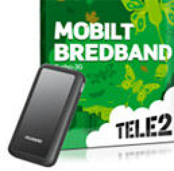 Nya snabbare abonnemang för mobilt bredband