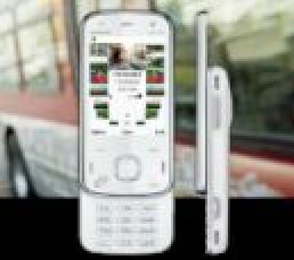 Nokia N86 med 8 megapixel