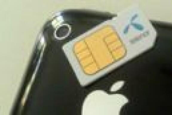 Iphone hos Telenor i Norge och Danmark