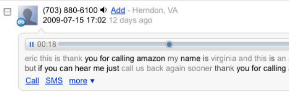 Video: Vi har testat Google Voice