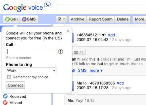 Video: Vi har testat Google Voice