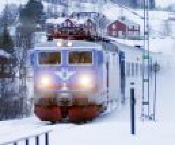 SJ-biljetter säljs i mobilen