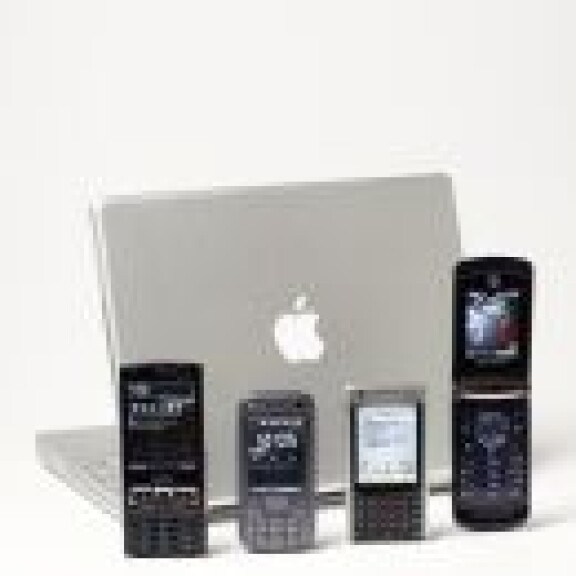 Läsarna chattade om mobiler och Macintosh