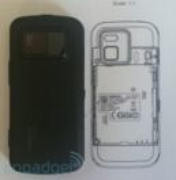 Nokia N97 Mini nästan fullvuxen