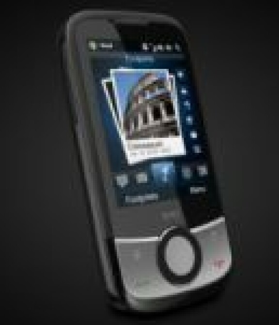 HTC Touch Cruise: gammalt namn på ny telefon