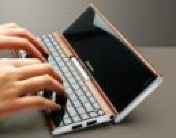 Lenovo visar upp fickdator