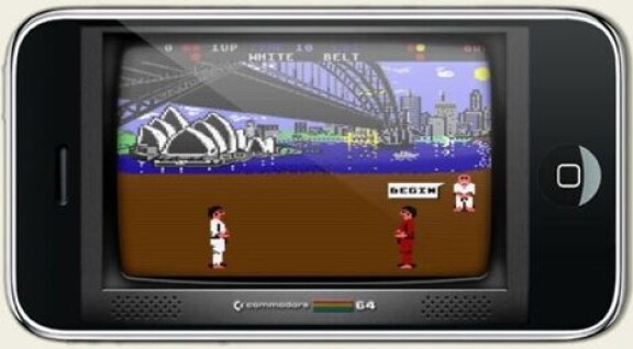 Apple stoppar Commodore 64-emulator till Iphone