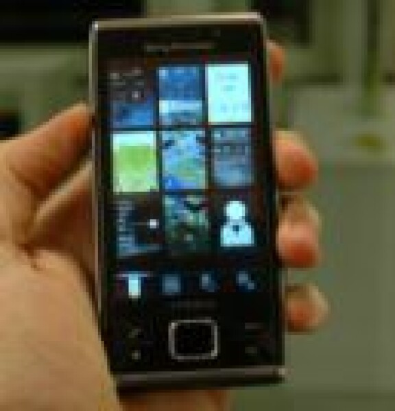 Testrapport: Sony Ericsson Xperia X2