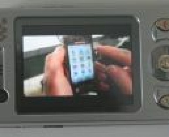 Mobils webb-tv nu även i mobilen
