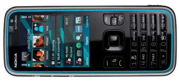 Nokia 5630 - Nokias nya musikvärsting