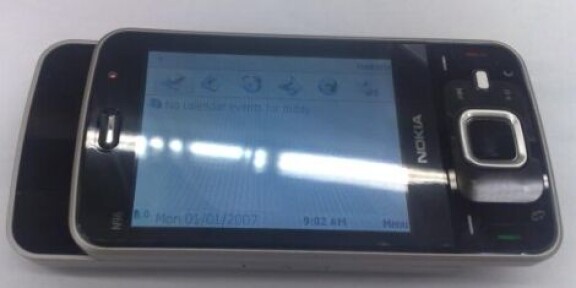 Nya fakta om Nokia N96