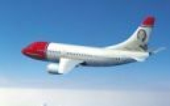 Mobilsamtal tillåts på norska flygplan
