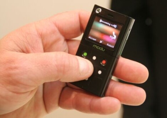 Telefonen som kameleont