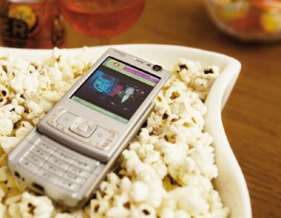 Supertest: Mobil-TV från 2008: Fick-TV för alla