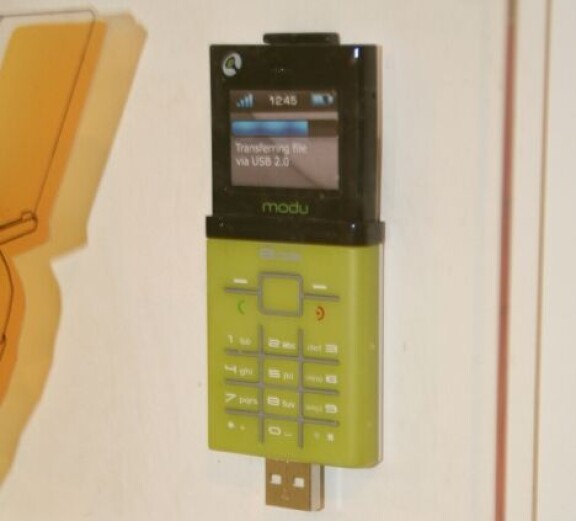 Telefonen som kameleont