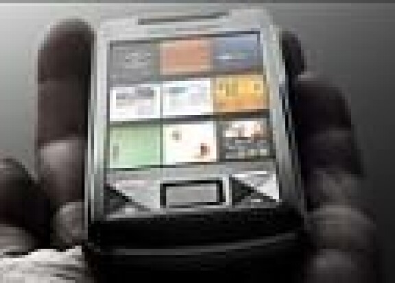 Nya uppgifter om Sony Ericsson Xperia X1