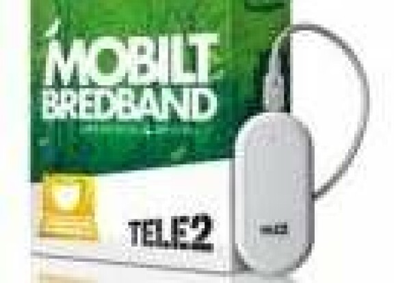 Tele2 sålde flest usb-modem