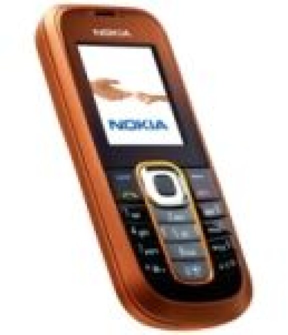 Ny lågpris-Nokia med utbytbart skal
