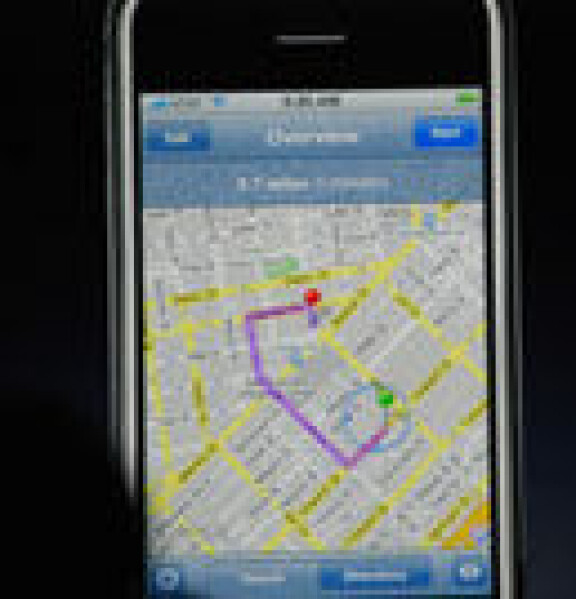 Iphone får mobil positionering och nya funktioner