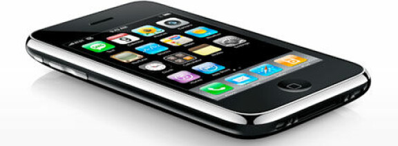 Stort test: Iphone 3G