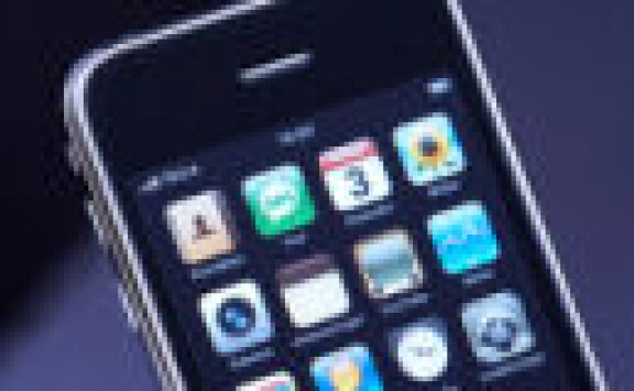 Iphone i topp hos Telia