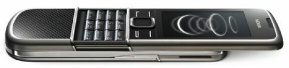 Kolfiber i Nokias nya lyxmobil