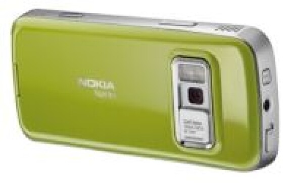 Nokia N79: de utbytbara skalens comeback