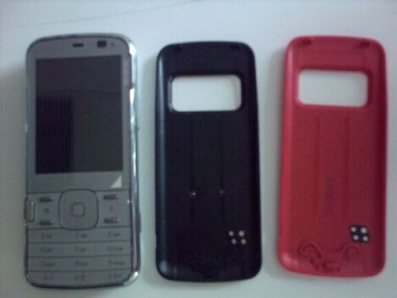 Nokia N79: de utbytbara skalens comeback
