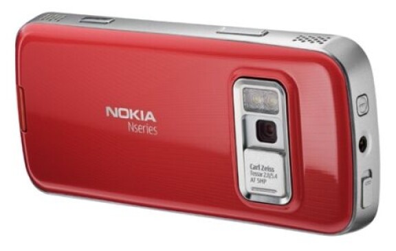 Nokia N79: de utbytbara skalens comeback