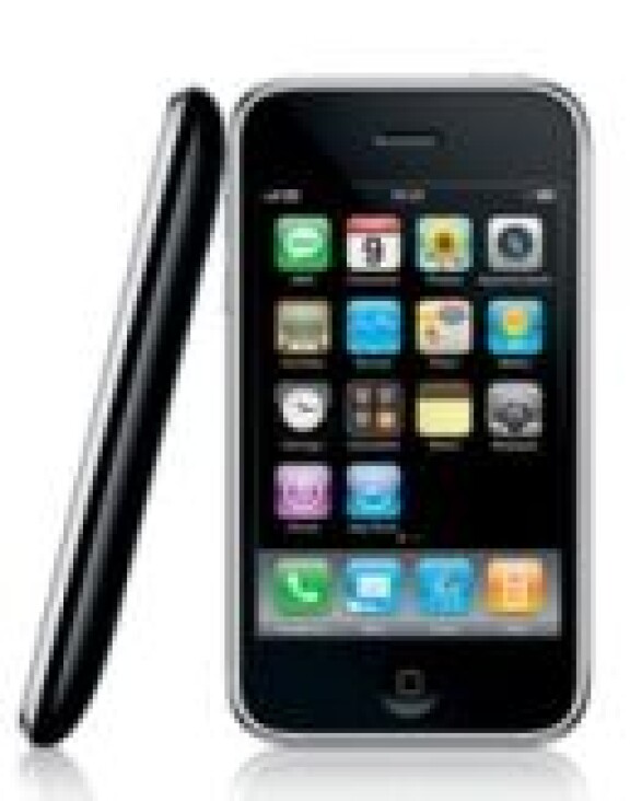 Iphone-monopol olagligt i Frankrike