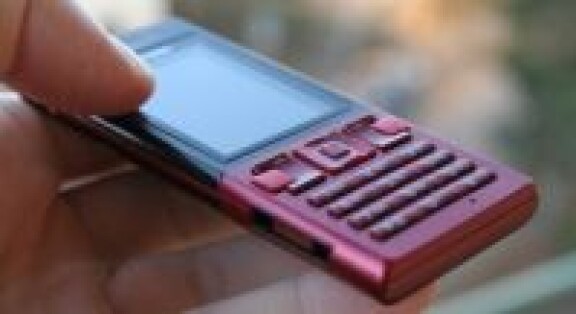 Första intrycket av Sony Ericsson T700