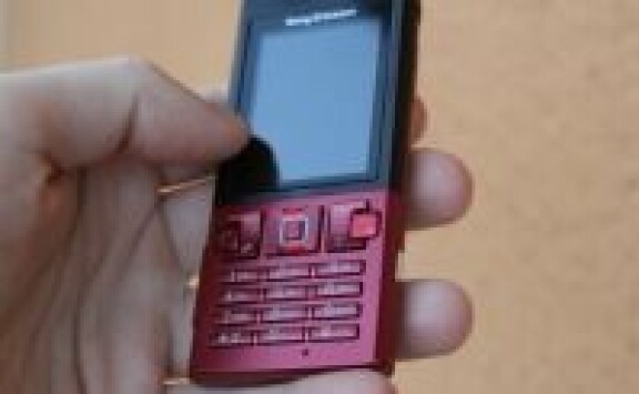 Första intrycket av Sony Ericsson T700