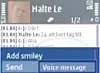 Nokia Chat har fått gps-stöd