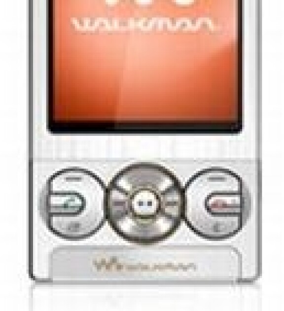 Sony Ericsson W705