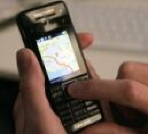 Först-första intrycket: Sony Ericsson C902