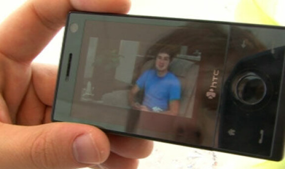 Första intrycket: HTC Touch Diamond
