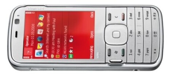 Första intrycket av Nokia N79